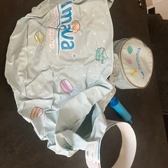 スイマーバ　マカロンバスの画像