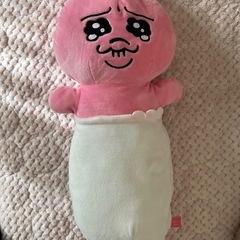 おぱんちゅうさぎ　ぬいぐるみ　プライズ品