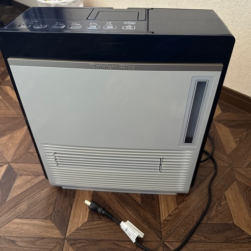 ダイニチ　加湿セラミックファンヒーター