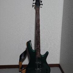 【最終値下げ】IBANEZ(アイバニーズ) エレキベース アクテ...