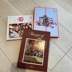 TWICE CD