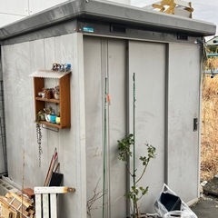 中古】物置を格安/激安/無料であげます・譲ります｜ジモティー