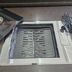 無煙ロースター 無煙ナノカーボン焼肉ロースター ユー京都 200v MA