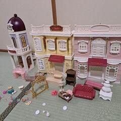 シルバニアファミリー　デパートの画像