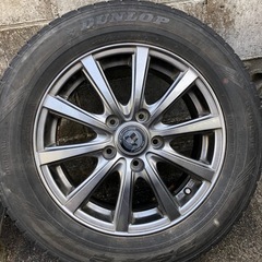 中古タイヤホイル