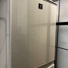 SHARP 冷蔵庫　