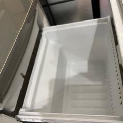 SHARP 冷蔵庫　の画像