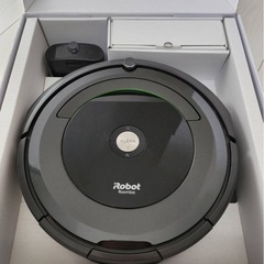 ロボット掃除機　ルンバの画像