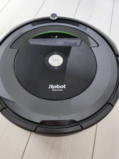 ロボット掃除機　ルンバ