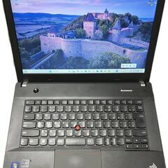 Lenovo 高性能ノートPC Win11/Office/i5/SSD/8GB