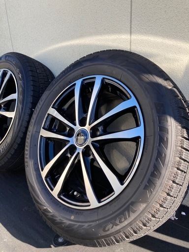 BRIDGESTONE スタッドレス ホイール付
