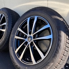 BRIDGESTONE スタッドレス ホイール付の画像