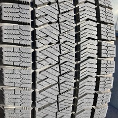 BRIDGESTONE スタッドレス ホイール付の画像