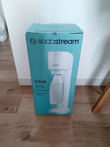 ソーダストリーム　gaia製