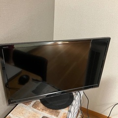 SHARP  2T-C24AC2