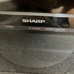 SHARP  2T-C24AC2の画像