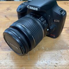 【愛品館江戸川店】Canon EOS KISS 3　デジタル一眼レフカメラ　 　2009年モデル　お問合せID：131-020565-007