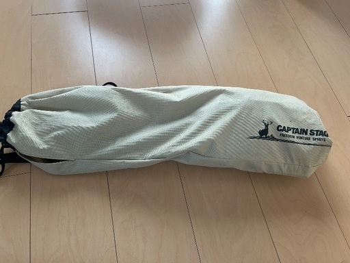 キャンプ　ローベッド　アウトドアベッド