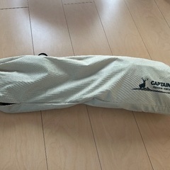 キャンプ　ローベッド　アウトドアベッド
