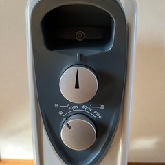 無料  オイルヒーター メーカー不明の画像