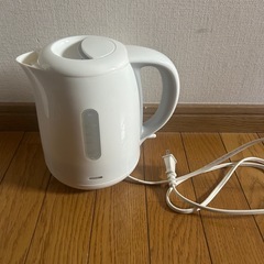 ニトリ　電気ケトル