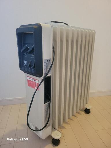デロンギオイルヒーター
