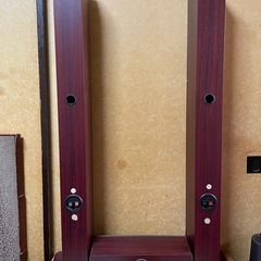 ★受け渡し決定【ちょっと訳あり】Aivn  RLJ-0901  タワースピーカー　センタースピーカーの画像