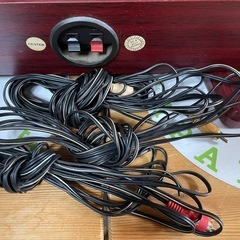 ★受け渡し決定【ちょっと訳あり】Aivn  RLJ-0901  タワースピーカー　センタースピーカーの画像