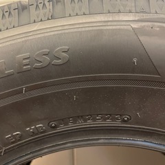 新品2本 BLIZZAK ICE 215/65R16 BRIDGESTONE ブリザック スタッドレスタイヤ 日本製の画像