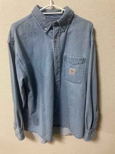 マークゴンザレスデニム
シャツ