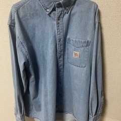 マークゴンザレスデニム
シャツ