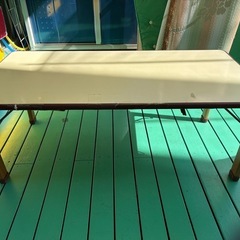 折りたたみ机　テーブル