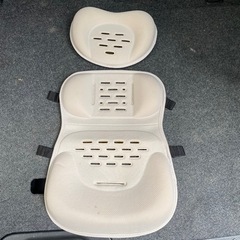 0円ジャンク品　コンビベビーカーの画像