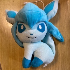 ポケモンぬいぐるみ　グレイシア　２点の画像
