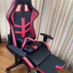 ゲームチェアの画像
