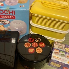 お重 お弁当箱 ピクニックボックス 温泉卵メーカーの画像