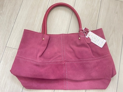 《定価より12,800円引》新品未使用本革バッグ