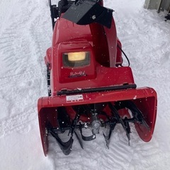 北海道 旭川市の除雪機の中古が安い！激安で譲ります・無料であげます｜ジモティー