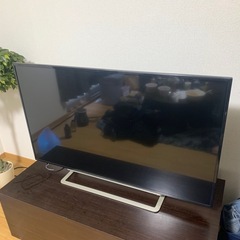 東芝レグザ49J102015年
