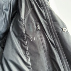 UNIQLO ユニクロ　ダウンジャケット　メンズ
の画像