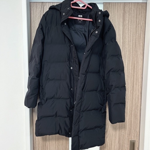 UNIQLO ユニクロ　ダウンジャケット　メンズ
