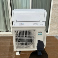 2022年製 富士通ノクリア ルームエアコン5.6kW18畳前後...