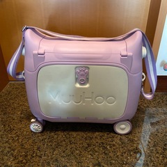 MuuHoo 子供用キャリーバッグ(20L 機内持ち込み可)の画像