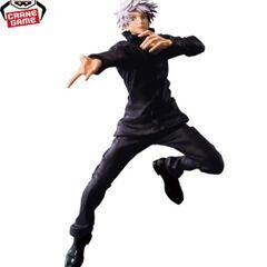 新品 未開封 五条悟 「呪術廻戦」 MAXIMATIC SATORU GOJO フィギュアの画像