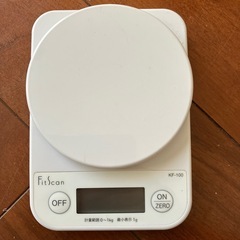 タニタ　キッチンスケール