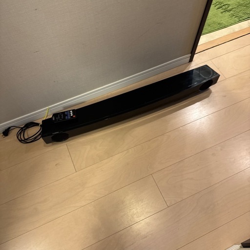 YAMAHA　フロントサラウンドシステム YAS-101