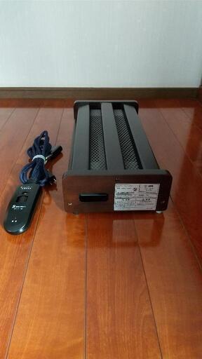 木枠フットヒーター(電気足温器)