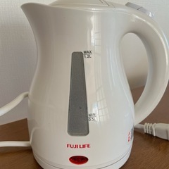 電気ケトル1.2L