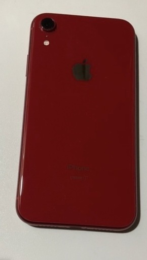 その他 iPhoneXR
