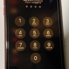 iPhoneXRの画像